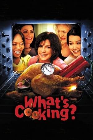 Four families of different ethnicities prepare for a potentially explosive Thanksgiving dinner.