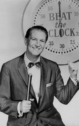 Beat the Clock is a game show hosted by Bud Collyer that ran on CBS from 1950 to 1958 and ABC from 1958 to 1961.