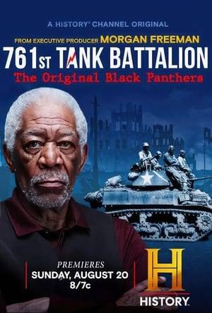 The riveting story of the first all-Black tank battalion to fight in US military history. Under General George Patten's command, the 761st fought heroically throughout WWII and were the furthest east of all US troops in the European theater of war.