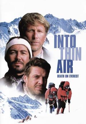 An adaptation of Jon Krakauer's best selling book, "Into Thin Air: A Personal Account of the Mt. Everest Disaster". This movie attempts to re-create the disastrous events that took place during the Mount Everest climb on May 10, 1996. It also follows Jon Krakauer throughout the movie, and portrays what he was going through while climbing this mountain.