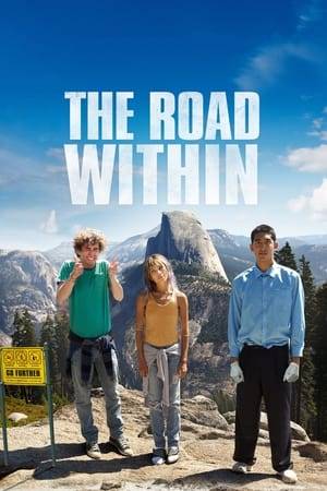 A young man with Tourette's Syndrome embarks on a road trip with his recently-deceased mother's ashes.
