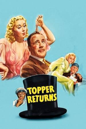 Topper is once again tormented by a fun-loving spirit. This time, it's Gail Richards, accidentally murdered while vacationing at the home of her wealthy friend, Ann Carrington, the intended victim. With Topper's help, Gail sets out to find her killer with the expected zany results.