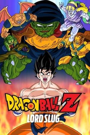 A Super Namekian named Slug comes to invade Earth. But the Z Warriors do their best to stop Slug and his gang.