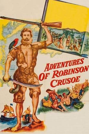 An English slave trader is marooned on a remote tropical island, forced to fend for himself and deal with crushing loneliness.