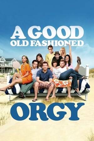 A group of 30-year-olds who have been friends since high school attempt to throw an end-of-summer orgy.