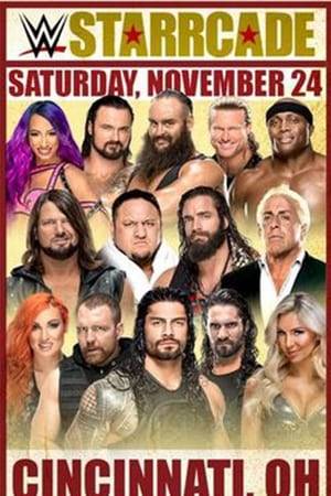 Starrcade (2018) was a professional wrestling show and WWE Network event produced by WWE for their Raw and SmackDown brands. It took place on November 24, 2018 at the U.S. Bank Arena in Cincinnati, Ohio and aired on November 25, 2018