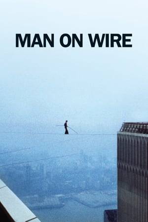 On August 7th 1974, French tightrope walker Philippe Petit stepped out on a high wire, illegally rigged between New York's World Trade Center twin towers, then the world's tallest buildings. After nearly an hour of performing on the wire, 1,350 feet above the sidewalks of Manhattan, he was arrested. This fun and spellbinding documentary chronicles Philippe Petit's "highest" achievement.