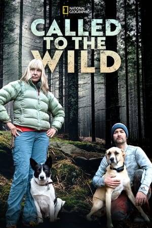 A veterinarian, an engineer, and a trainer rely on their dogs in the wild.
