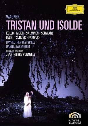 Take a perfect cast, a great conductor and a groundbreaking staging in-out makes a 'Tristan' for eternity. The 1983 performance in Bayreuth was a great moment for the world of opera. The ensemble performance of René Kollo, Johanna Meier and Matti Salminen with, then as now the Wagner admirer, Daniel Barenboim conducting the Bayreuth orchestra inspired singers and instrumentalists to peak performance. Jean-Pierre Ponnelle created a dream-beautiful stage.