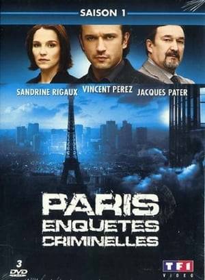 Paris enquêtes criminelles is a French television series broadcast since May 3, 2007 on TF1.