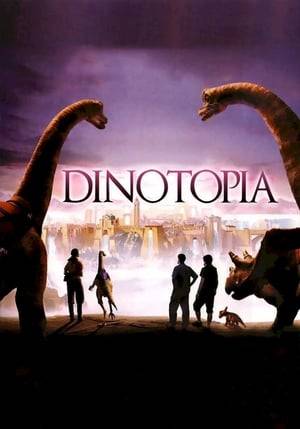 The citizens of Waterfall City flee for the tenuous safety of Earthfarm, abandoning their city to the dangerous Outsiders - who discover the key to Dinotopias future and threaten its survival.