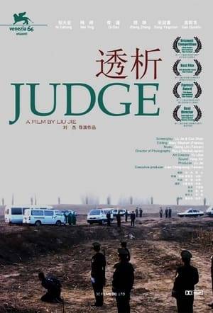 In a small northern Chinese city in 1997, Judge Tian privately struggles with the loss of his daughter, killed by a stolen car in a hit-and-run accident. On the bench he encounters Qiuwu, a mechanic accused of stealing two cars. Perhaps influenced by his emotional state, the outwardly impassive judge imposes an almost-obsolete criminal law on Qiuwu that sentences him to death for his crime. Desperate to mitigate his sentence, Qiuwu agrees to donate his kidney to a rich businessman dying of a terminal illness, hoping at the very least that his impoverished family may profit from his demise.