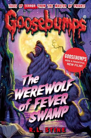Things have been strange ever since the new kid moved into Fever Swamp. A kid can't change into a werewolf, or can he?