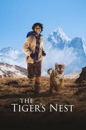 In the valleys of the Himalayas, an orphan boy saves a Bengal tiger cub from the ruthless poachers who killed the tiger's mother. Together they set out in the Himalayan mountains to the Taktsang monastery in Bhutan known as "The Tiger's Nest" where Buddhist monks took refuge after the 1950 Chinese invasion of Tibet and protect the big cats. A new great film for the whole family that talks about the importance of defending animals through the story of the friendship between two orphans, a tiger cub and a child, in a tale of brotherhood and the discovery of life.