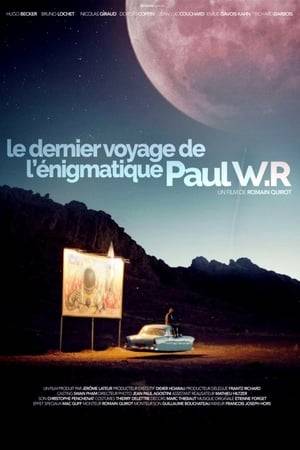 The red moon threatens our existence on earth. Our only hope is the the most talented astronaut of his generation, the enigmatic Paul W.R. But a few hours before the start of the Great Mission, Paul disappears.