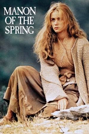 In this, the sequel to Jean de Florette, Manon has grown into a beautiful young shepherdess living in the idyllic Provencal countryside. She plots vengeance on the men who greedily conspired to acquire her father's land years earlier.