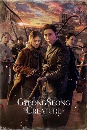 Gyeongseong, 1945. In Seoul's grim era under colonial rule, an entrepreneur and a sleuth fight for survival and face a monster born out of human greed.