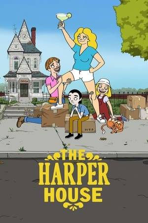 An overconfident female head-of-a-household struggles to regain a higher status for herself, and for her family of oddballs, after losing her job and moving from the rich side to the poor side of an Arkansas small town. To save money, they’ve moved into their inherited Victorian fixer upper, the historic Harper House.