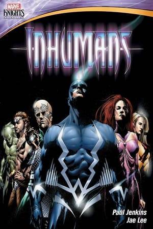 The Inhumans have always been one of Marvel’s most enduring oddities. A race of genetic freaks, they live secluded in their island kingdom of Attilan, preferring not to mix with the outside world. Even stranger, their genetic mutations are self-endowed; each Inhuman, as a coming-of-age ritual, endures exposure to the Terrigan Mists, a strange substance that imparts unearthly powers, some extraordinary, some monstrous. But now the kingdom of Attilan is under attack from without and within. Can the Royal Family, led by Black Bolt (who cannot speak for his voice carries the destructive power of an atom bomb) repel the foreign invaders who blast at their outer defense, as well as the internal threat of Black Bolt's brother, Maximus the Mad?