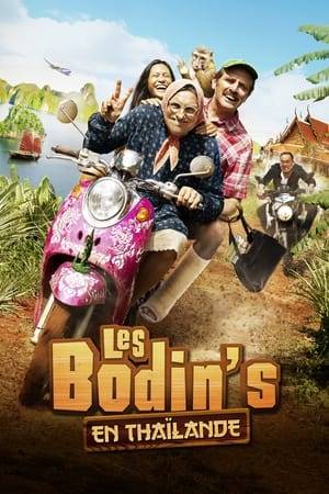 Christian Bodin and his mother Maria Bodin are set on an adventure for the Land of Smiles. They meet many zany characters and face several obstacles along their journey in Thailand.