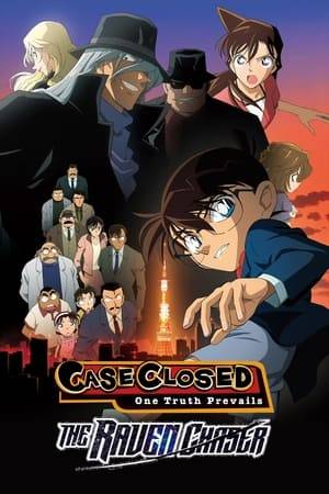 A new member from the Black Organization that shrunk Shinichi's body manages to find out about Shinichi's transformation into Conan. This discovery starts to put those around him in danger as Gin and the other Black Organization members start to take action.