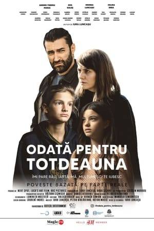 "Once and for all" ("Odata pentru totdeauna") tells the story of a successful director, Alex, who struggles with depression, despite his great professional career.