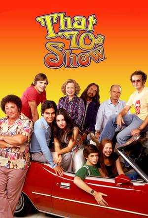 Crank up the 8-track and flash back to a time when platform shoes and puka shells were all the rage in this hilarious retro-sitcom. For Eric, Kelso, Jackie, Hyde, Donna and Fez, a group of high school teens who spend most of their time hanging out in Eric’s basement, life in the ‘70s isn’t always so groovy. But between trying to figure out the meaning of life, avoiding their parents, and dealing with out-of-control hormones, they’ve learned one thing for sure: they’ll always get by with a little help from their friends.