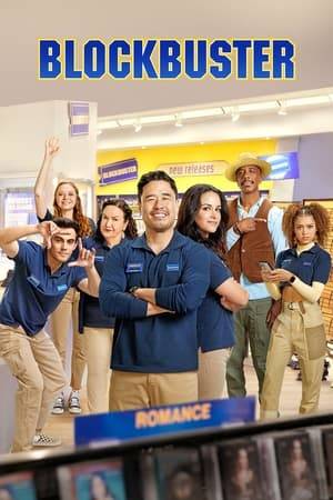 In this feel-good workplace comedy, the staff at the last surviving Blockbuster video store tries to keep the business afloat.