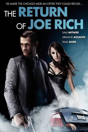 Joe believed in right and wrong until... His job outsourced to India. His teaser rate spiked. His wife bailed. But Joe has a plan...to get it all back, and more. Joe returns home, to the last place on planet Earth where real men can be found...Chicago. Joe's Uncle Dominic is "connected". Joe wants in...to The Mob, or "The Outfit", as it is called in Chicago. And he'll do anything to make it happen. Can a wanna-be wise guy live a long and happy life ? A way cool element of The Return of Joe Rich is amazing HD documentary footage of 10 real-life "Chicago Guys" ages 73 to 89. These "guys" found themselves in the same predicament, in real life, in the 1930's, 40's, and 50's, that Joe does today. They form a "Greek Chorus" which inter-cuts with the present day narrative of The Return of Joe Rich. Written by Sam Auster