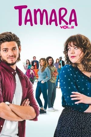 Tamara has been separated from Diego for two years. She finally leaves home to live the student adventure in Paris with his girlfriend Sam. In a galley apartment, they accept a cohabit with Wagner. Problem: Diego is part of the lot, and he is no more single.