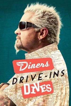 Host Guy Fieri takes a cross-country road trip to visit some of America's classic "greasy spoon" restaurants — diners, drive-ins and dives — that have been doing it right for decades.