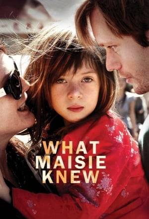 The story frames on 7-year-old Maisie, caught in a custody battle between her mother – a rock and roll icon – and her father. What Maisie Knew is an evocative portrayal of the chaos of adult life seen entirely from a child’s point of view.