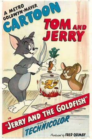 Tom, whose appetite was whetted by a radio cooking program, wants to make a meal out of the pet goldfish. Jerry, who is friends with the fish, does what he can to thwart their feline foe.