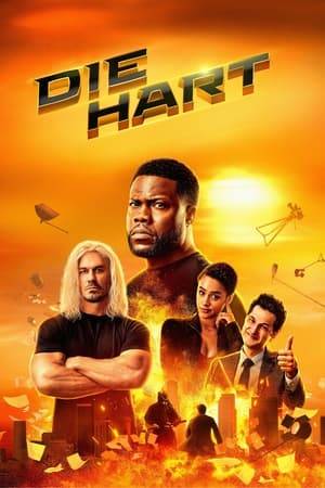 Tired of being the comedic sidekick, Kevin Hart gets his wish when a famous director offers him his dream – to be a leading man action star – but there’s a catch: Kevin must first train at the world’s greatest action star school, run by a lunatic.