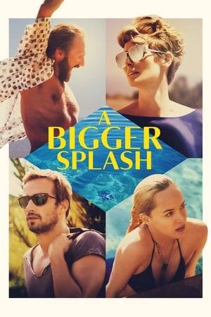 An American couple, Paul and Marianne, spend their vacation in Italy and experience trouble when Marianne invites a former lover and his teenage daughter to visit, which leads to jealousy and dangerous sexual scenarios.