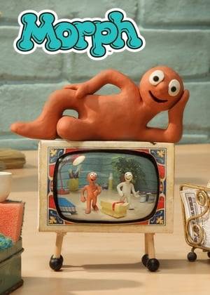 Morph is an iconic star of children’s television in Britain. In this new series of mini-adventures, Morph and his side-kick Chas get up to all kids of mischief in their home on an artist’s desk.