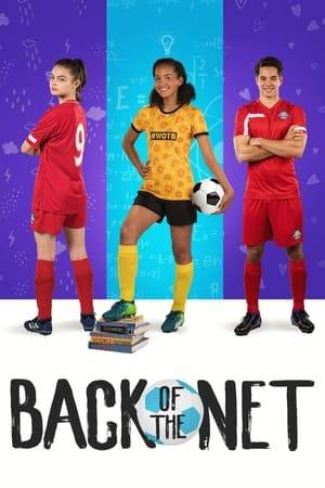A new student at a soccer academy is determined to beat her rival's team in the national tournament.