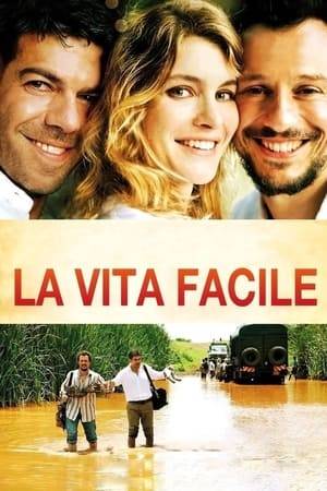 An Italian doctor starts a new life in Kenya to escape the city, but life catches up with him when an old friend offers his assistance along with his wife, who happens to be an old lover.