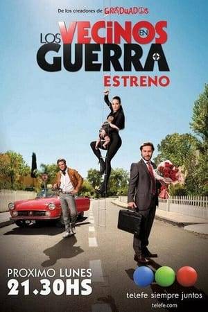 Los Vecinos en Guerra (Spanish: Neighbors at War) is an Argentine television comedy starring Diego Torres, Eleonora Wexler and Mike Amigorena and originally aired on Underground contenidos.[1]