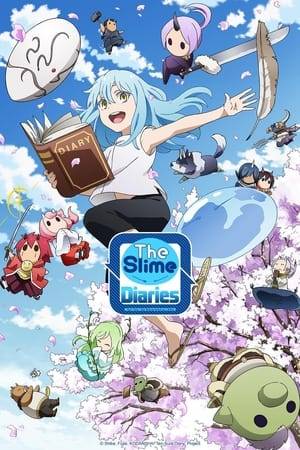 “Dear diary… I got reincarnated as a slime.”

Even in another world, lives aren’t always on the line. There’s plenty of work to be done, from feeding the community and forging the items the community needs; as well as plenty of play …and hijinks throughout! Join Rimuru and friends as they kick back and enjoy their daily lives.