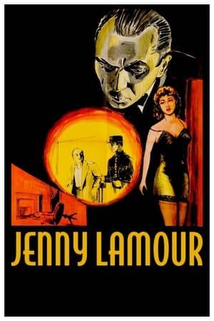 Paris, France, December 1946. Jenny Lamour, an ambitious cabaret singer, and Maurice, her extremely jealous pianist husband, become involved in the thorough investigation of the murder of a shady businessman, led by Antoine, a peculiar and methodical police inspector.