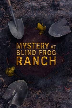 There are some places on earth where the land just seems different, and Blind Frog Ranch in eastern Utah is one of those places. Locals say the land is cursed. That it's trying to hold on to something.