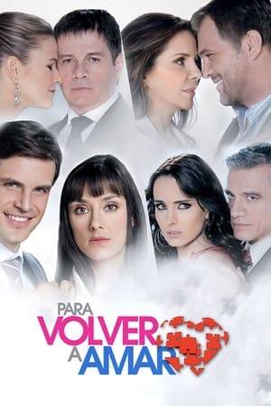 Para Volver a Amar is a Televisa telenovela that aired on the Canal de las Estrellas channel in Mexico from July 12, 2010 to January 30, 2011. It stars Rebecca Jones, Rene Strickler, Alejandro Camacho, Alejandra Barros, and Africa Zavala. The Mexican version however is taken from the original Colombian soap opera series "El Último Matrimonio Feliz". The story is about six women who befriend each other and help each other deal with the pains of life, particularly in regards to marriage and relationships. They'll realize that even amidst their problems, happiness is not impossible to attain.

It won seven Premios TVyNovelas awards for Best Telenovela of the Year, Best Male Villain, Best First Actress, Best First Actor, Best Co-Star Actress, Best Co-Star Actor, and Best Young Lead Actor. Para Volver a Amar aired in the United States on Univision from March 8, 2011 to October 28, 2011 at 12am/11pm central.