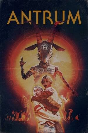 Rumored to have been lost, Antrum appears as a cursed film from the 1970s. Viewers are warned to proceed with caution. It’s said to be a story about a young boy and girl who enter the forest in an attempt to save the soul of their recently deceased pet. They journey to “The Antrum,” the very spot the devil landed after being cast out of heaven. There, the children begin to dig a hole to hell.