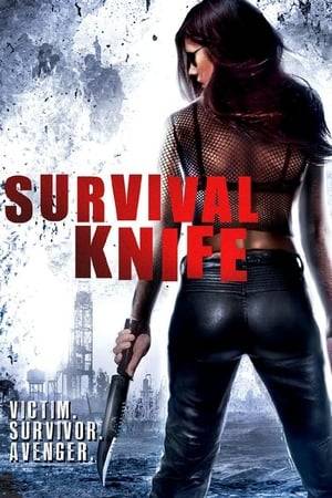 The lone survivor of a serial killer's attack tries to cope with the death of her friends and her mutilation at the hands of the maniac - but she fears the trauma has awakened a dark side within her as she slowly becomes something possibly even worse than the man who scarred her forever.