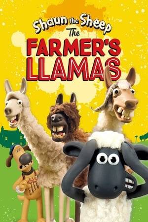 Shaun bluffs his dimwitted farmer master into bidding for three llamas at a county fair. Once they arrive, however, they cause such chaotic destructive mayhem that Shaun has to carefully remove them – high-speed chases, careful rooftop scrambles and dangerous falls ensue.