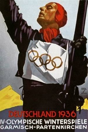This Nazi propaganda film covers the 1936 Winter Olympics that were held in Germany.