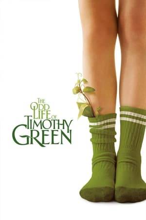 A childless couple bury a box in their backyard, containing all of their wishes for an infant. Soon, a child is born, though Timothy Green is not all that he appears.