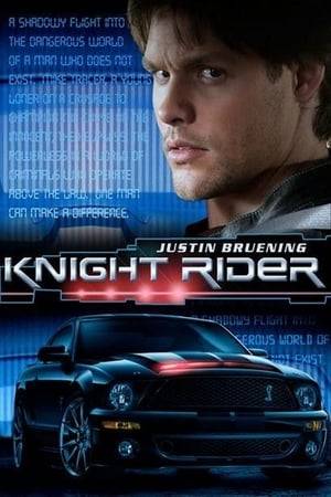 When a group of ruthless mercenaries kill a reclusive scientist, his creation, a new model of artificially intelligent supercar, escapes to find his daughter and recruit a ex-soldier to thwart them. Pilot for the reboot of the television series Knight Rider.