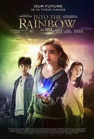When teenagers Rachel and Grace travel inside a super-powered rainbow to China, they disturb nature's balance. Using Rachel's connection to the energy of the rainbow and with help from their new friend Xiao Cheng, they must race against time to save the Earth.